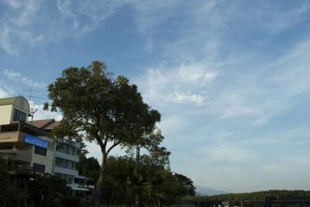 Krabi City Seaview Hotel