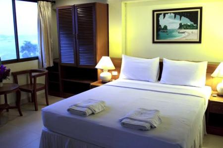 Krabi City Seaview Hotel