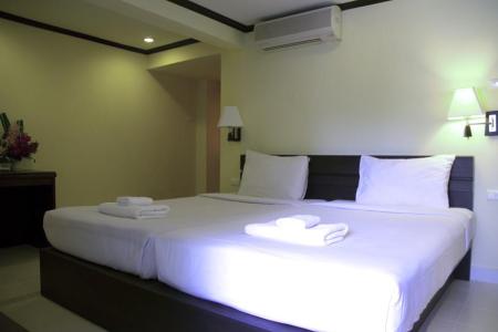 Krabi City Seaview Hotel