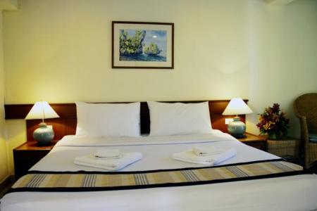 Krabi City Seaview Hotel