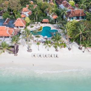 отель Chaweng Regent Beach Resort