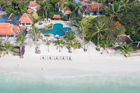 Отель Chaweng Regent Beach Resort в пляж Чавенг - Таиланд