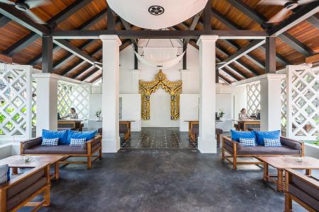 Отель Chaweng Regent Beach Resort в пляж Чавенг - Таиланд