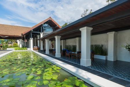 Отель Chaweng Regent Beach Resort в пляж Чавенг - Таиланд