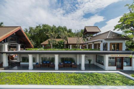 Отель Chaweng Regent Beach Resort в пляж Чавенг - Таиланд