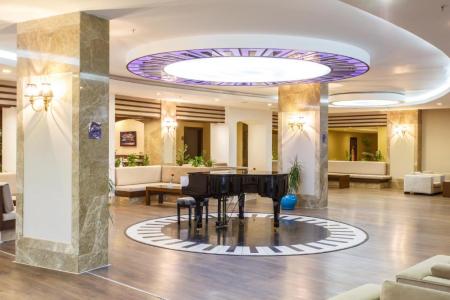 Отель Lucida Beach Hotel в Чамьюва - Турция