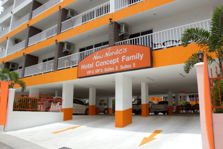 Family Hotel by New Nordic 