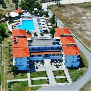 отель Hilltop Hotel
