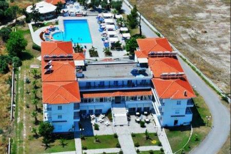 Отель Hilltop Hotel в Халкидики-Кассандра - Греция