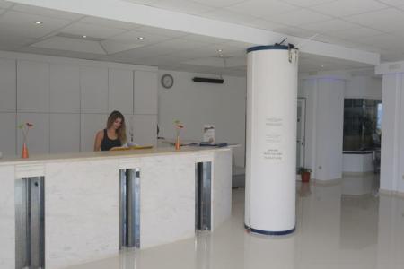 Отель Hilltop Hotel в Халкидики-Кассандра - Греция