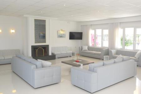 Отель Hilltop Hotel в Халкидики-Кассандра - Греция