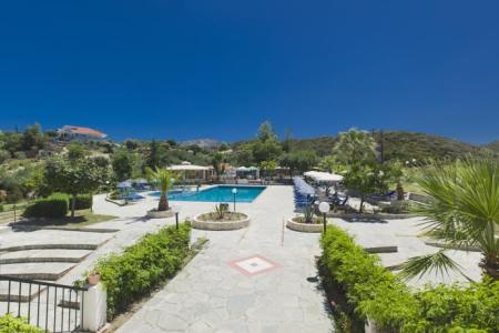 Отель Hilltop Hotel в Халкидики-Кассандра - Греция