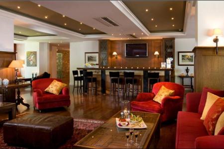 Xenia Palace Portaria