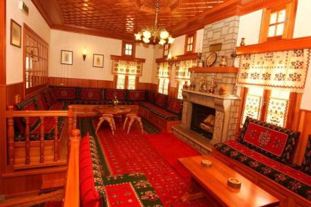 Archontiko Metsovou Boutique Hotel