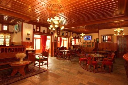 Archontiko Metsovou Boutique Hotel