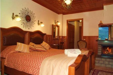 Archontiko Metsovou Boutique Hotel