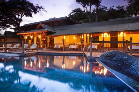 Enchanted Island Resort