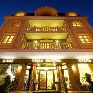 отель Villa Marina