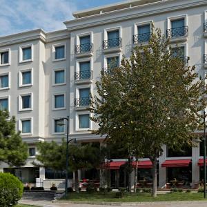 отель Ramada Istanbul Grand Bazaar Hotel