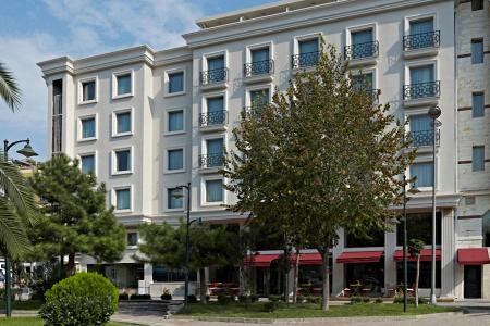 Отель Ramada Istanbul Grand Bazaar Hotel в Лалели - Турция