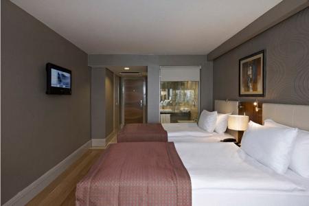 Отель Ramada Istanbul Grand Bazaar Hotel в Лалели - Турция