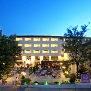 отель Vogue Hotel Supreme Istanbul