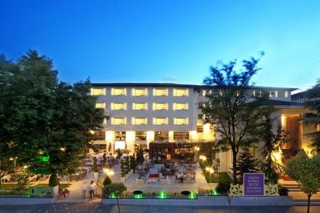 Отель Vogue Hotel Supreme Istanbul в Фатих - Турция