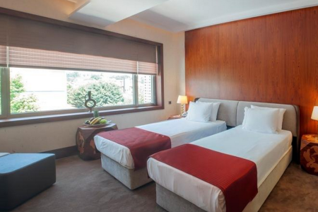 Отель Vogue Hotel Supreme Istanbul в Фатих - Турция