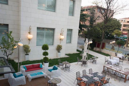 Отель Vogue Hotel Supreme Istanbul в Фатих - Турция