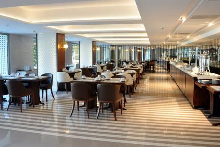 Отель Vogue Hotel Supreme Istanbul в Фатих - Турция