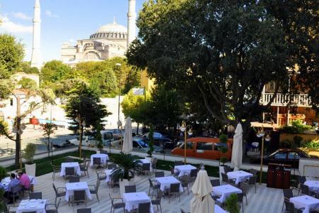 Отель Vogue Hotel Supreme Istanbul в Фатих - Турция