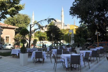 Отель Vogue Hotel Supreme Istanbul в Фатих - Турция