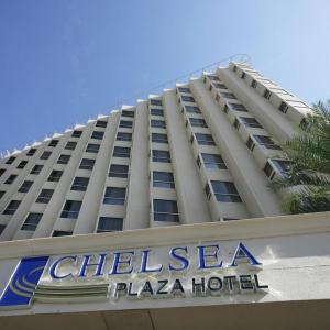 отель Chelsea Plaza Hotel