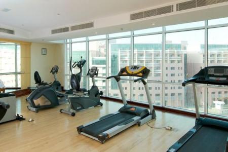 Отель Chelsea Gardens Hotel Apartment в Джебель Али - ОАЭ