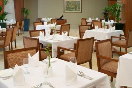 Отель Chelsea Gardens Hotel Apartment в Джебель Али - ОАЭ