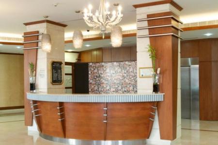 Отель Chelsea Gardens Hotel Apartment в Джебель Али - ОАЭ