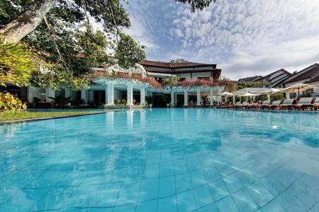 Отель Mahaweli Reach в Канди - Шри-Ланка
