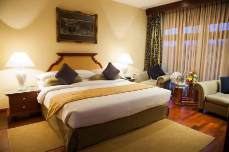 Отель Mahaweli Reach в Канди - Шри-Ланка