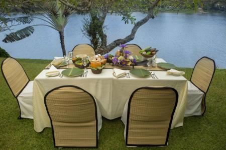 Отель Mahaweli Reach в Канди - Шри-Ланка