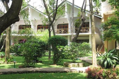 Отель Pelwehera Village Resort в Дамбулла - Шри-Ланка