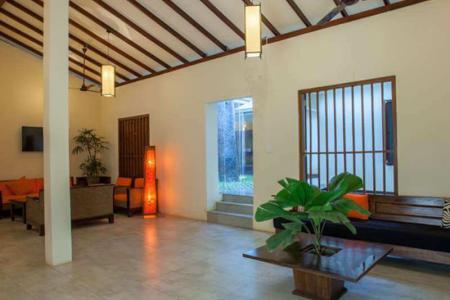 Отель Pelwehera Village Resort в Дамбулла - Шри-Ланка