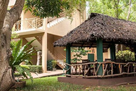 Отель Pelwehera Village Resort в Дамбулла - Шри-Ланка