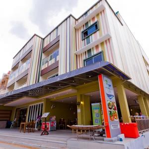 отель Anda Beachside Hotel