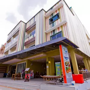 отель Anda Beachside Hotel