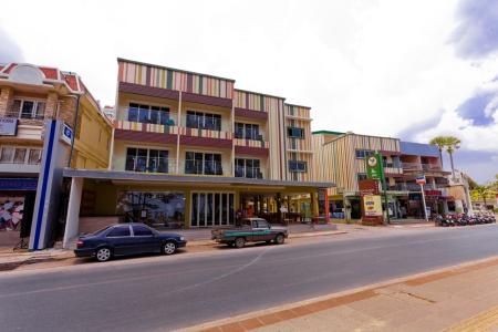 Отель Anda Beachside Hotel в пляж Карон - Таиланд