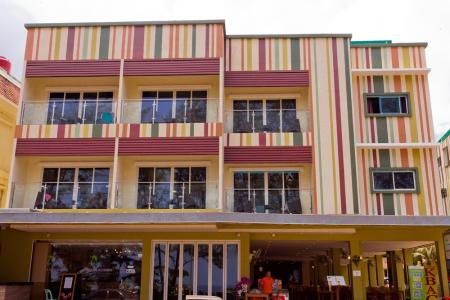 Отель Anda Beachside Hotel в пляж Карон - Таиланд