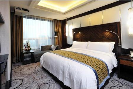Отель Grand Soluxe Zhongyou Hotel в Шанхай - Китай
