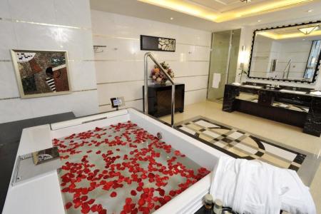 Отель Grand Soluxe Zhongyou Hotel в Шанхай - Китай