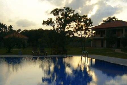 Отель Kassapa Lions Rock в Сигирия - Шри-Ланка