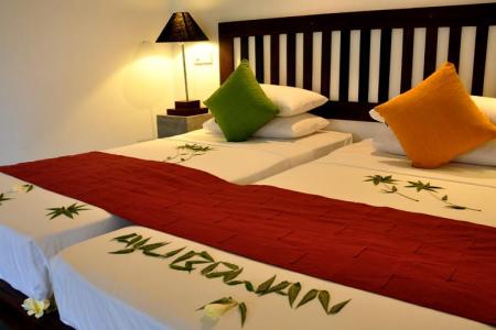 Отель Kassapa Lions Rock в Сигирия - Шри-Ланка